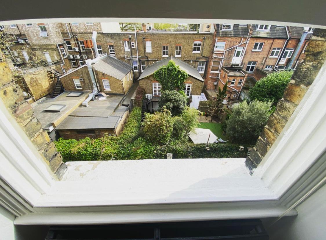 Complete 1 Bedroom With Wi-fi, Kitchen, Tv In Heart Of Chiswick, Apartamento
