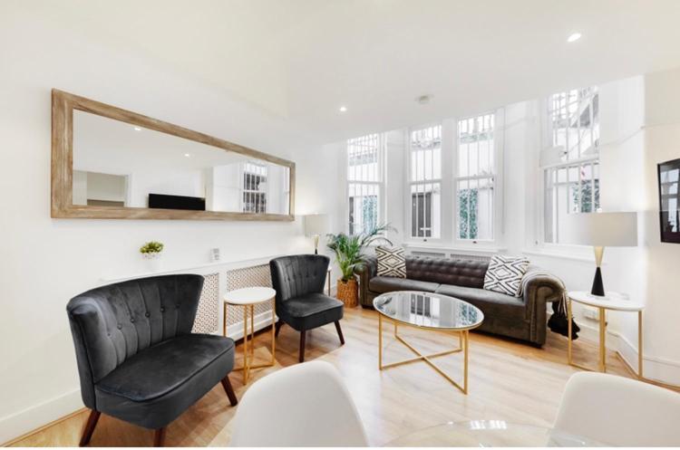 Apartamento Central Kensington Apartment *