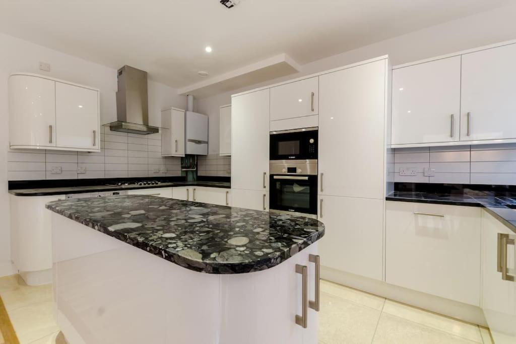 3 Benbow Mews Apartamento