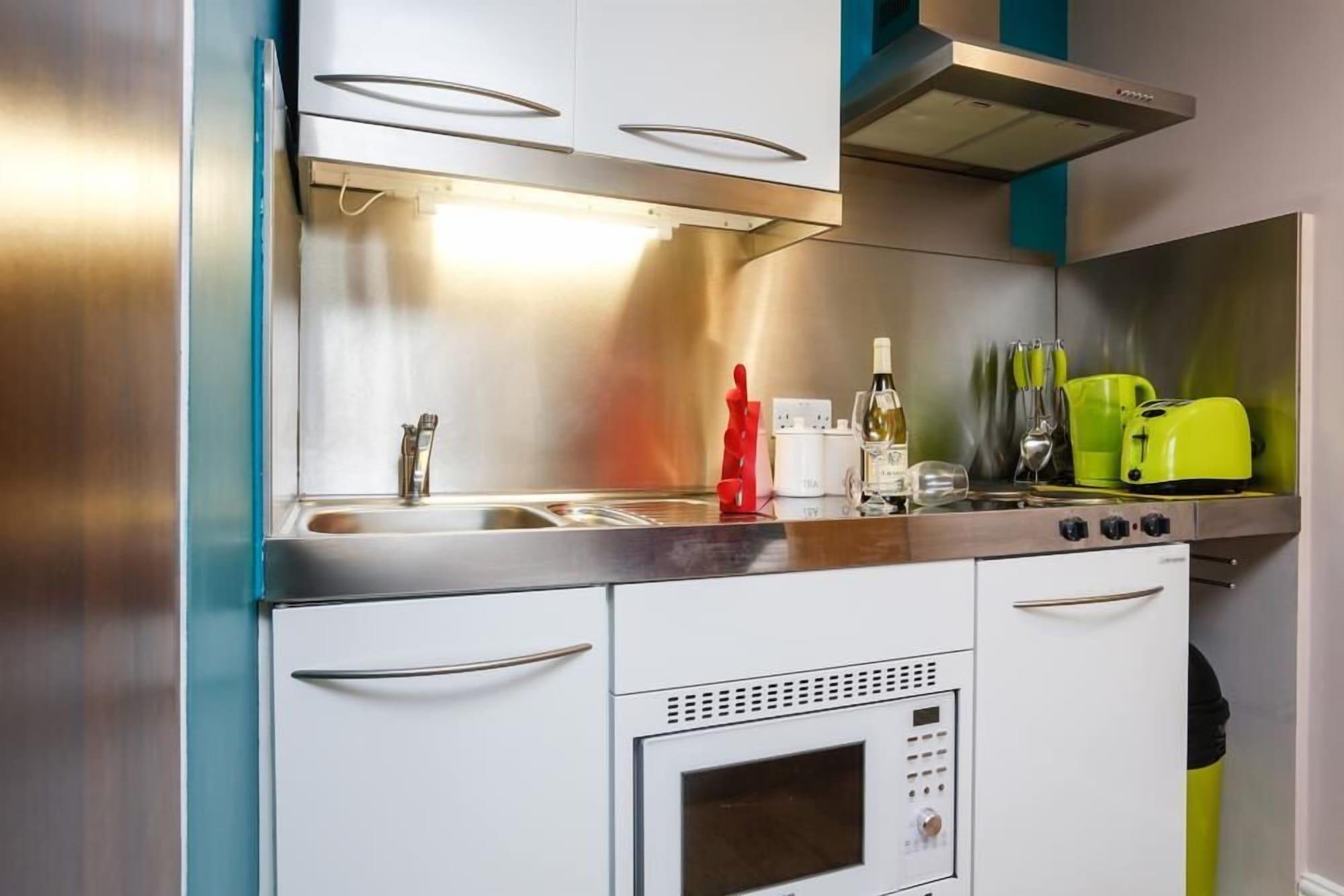 Appartement Lancaster Gate Londres