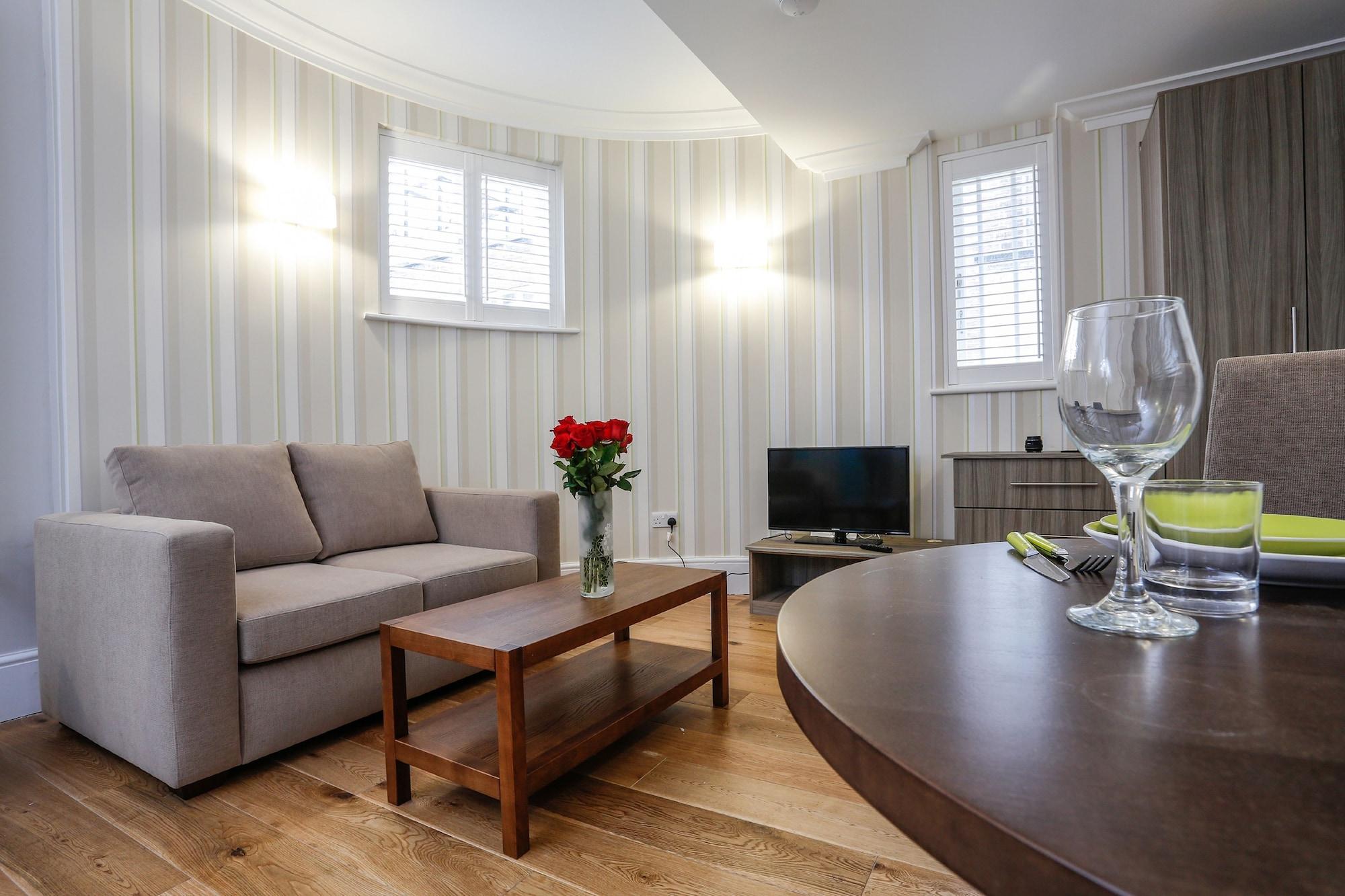 Lancaster Gate Appartement Londres