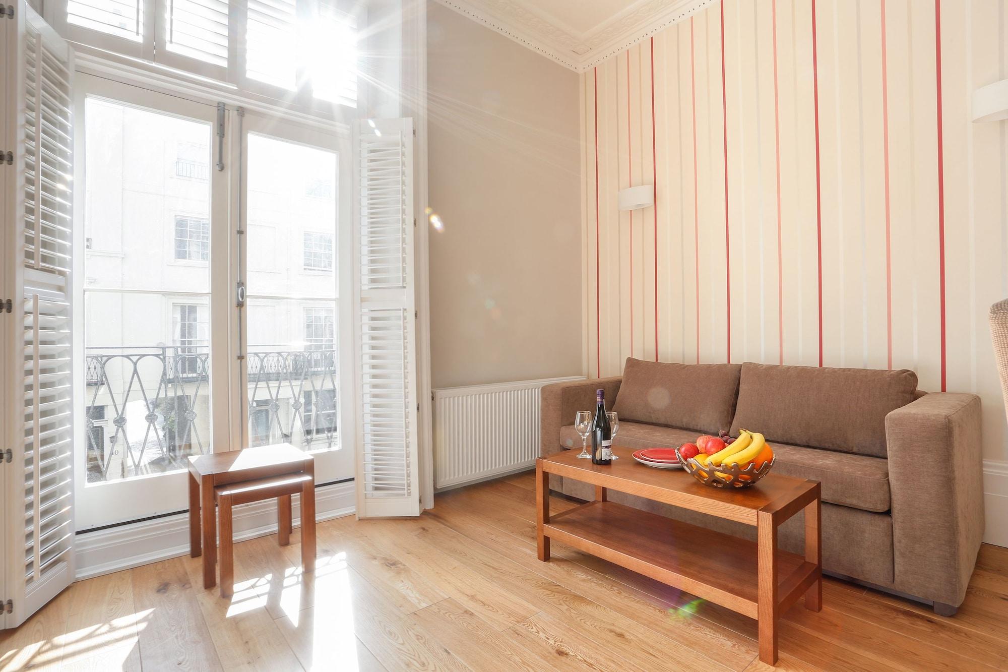Lancaster Gate Appartement *