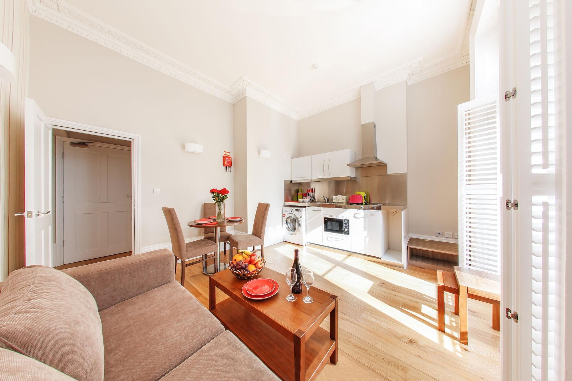Appartement Lancaster Gate