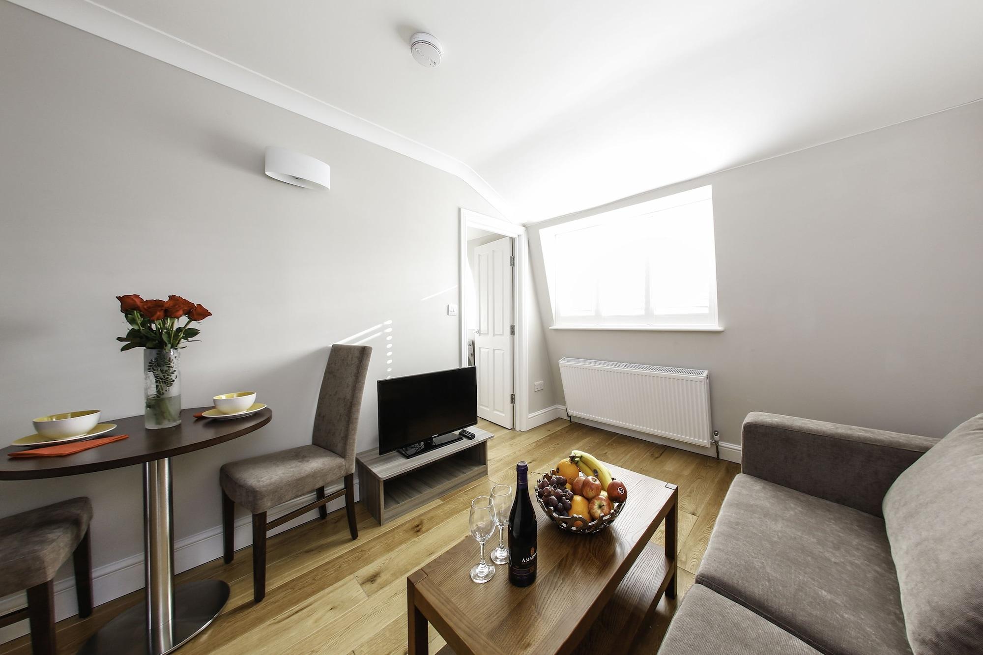 Lancaster Gate Appartement