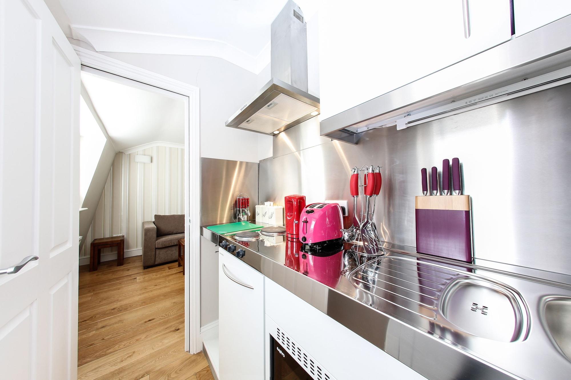 Appartement Lancaster Gate