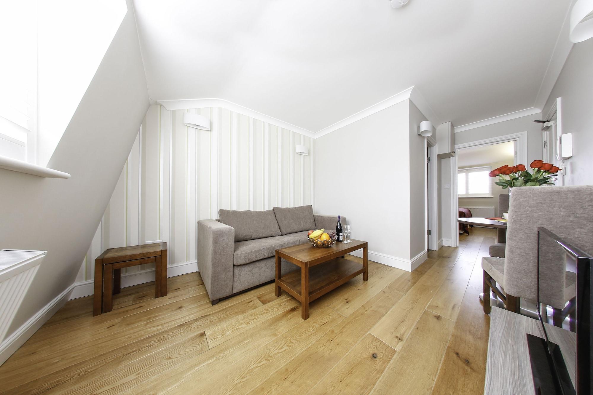 Appartement Lancaster Gate