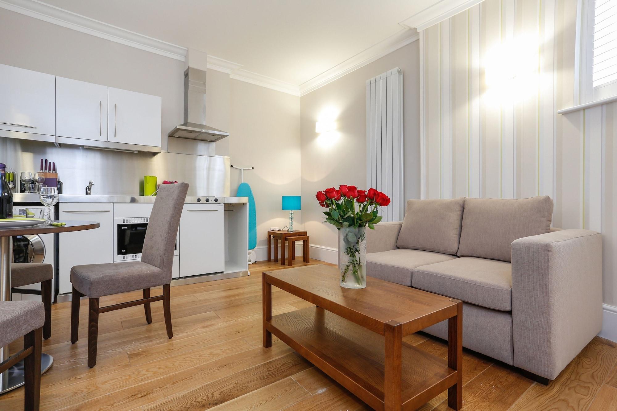 Lancaster Gate Appartement Londres