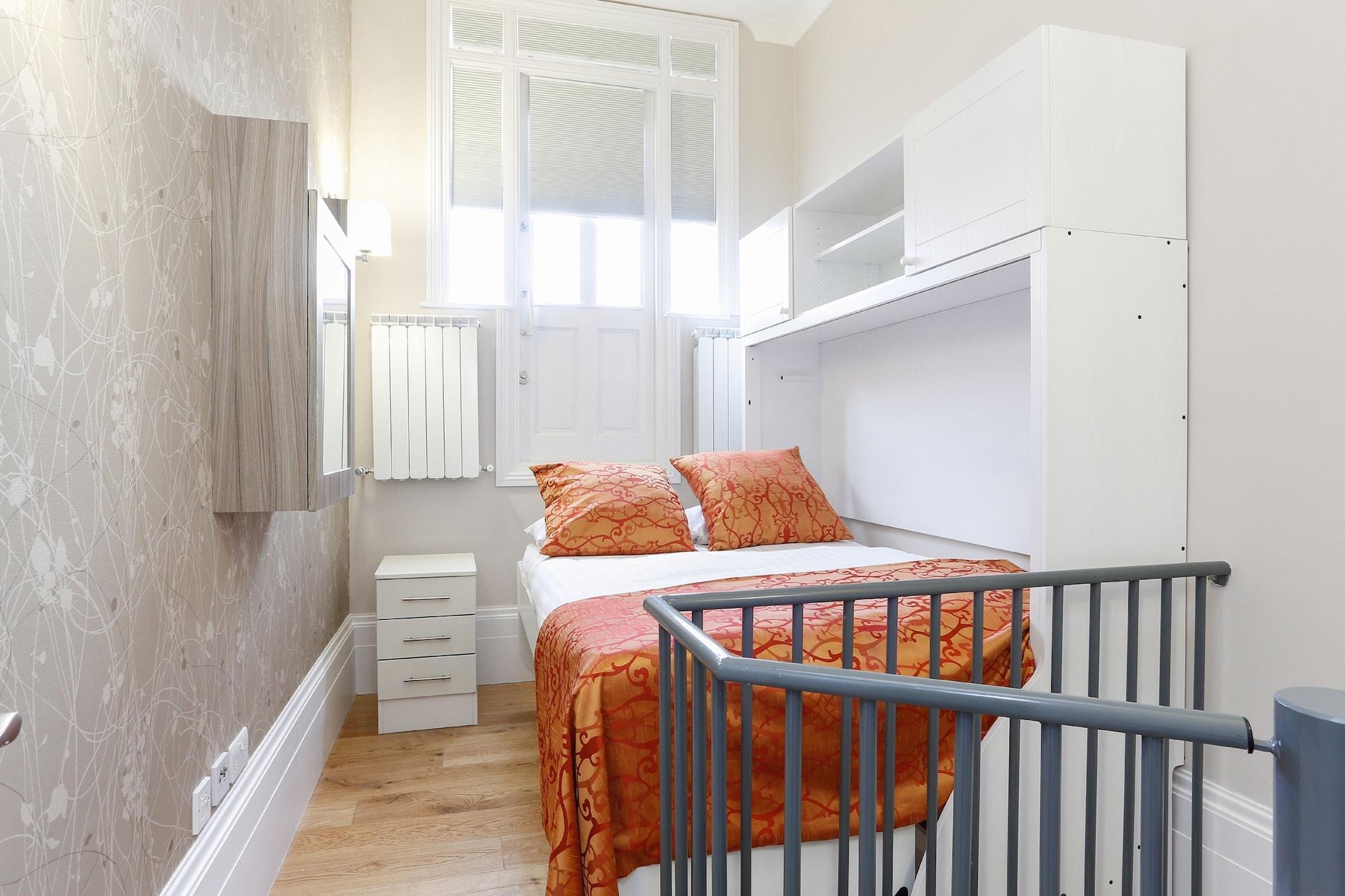 Lancaster Gate Appartement *
