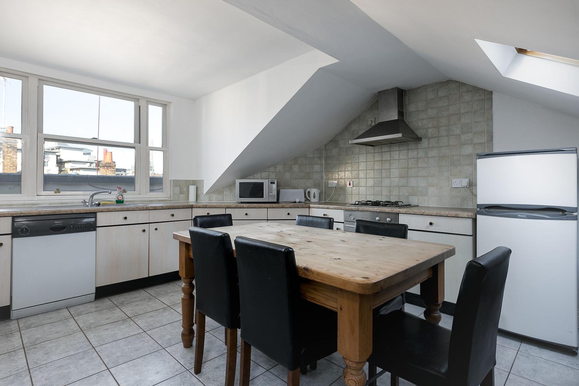 Of Appartement Londres