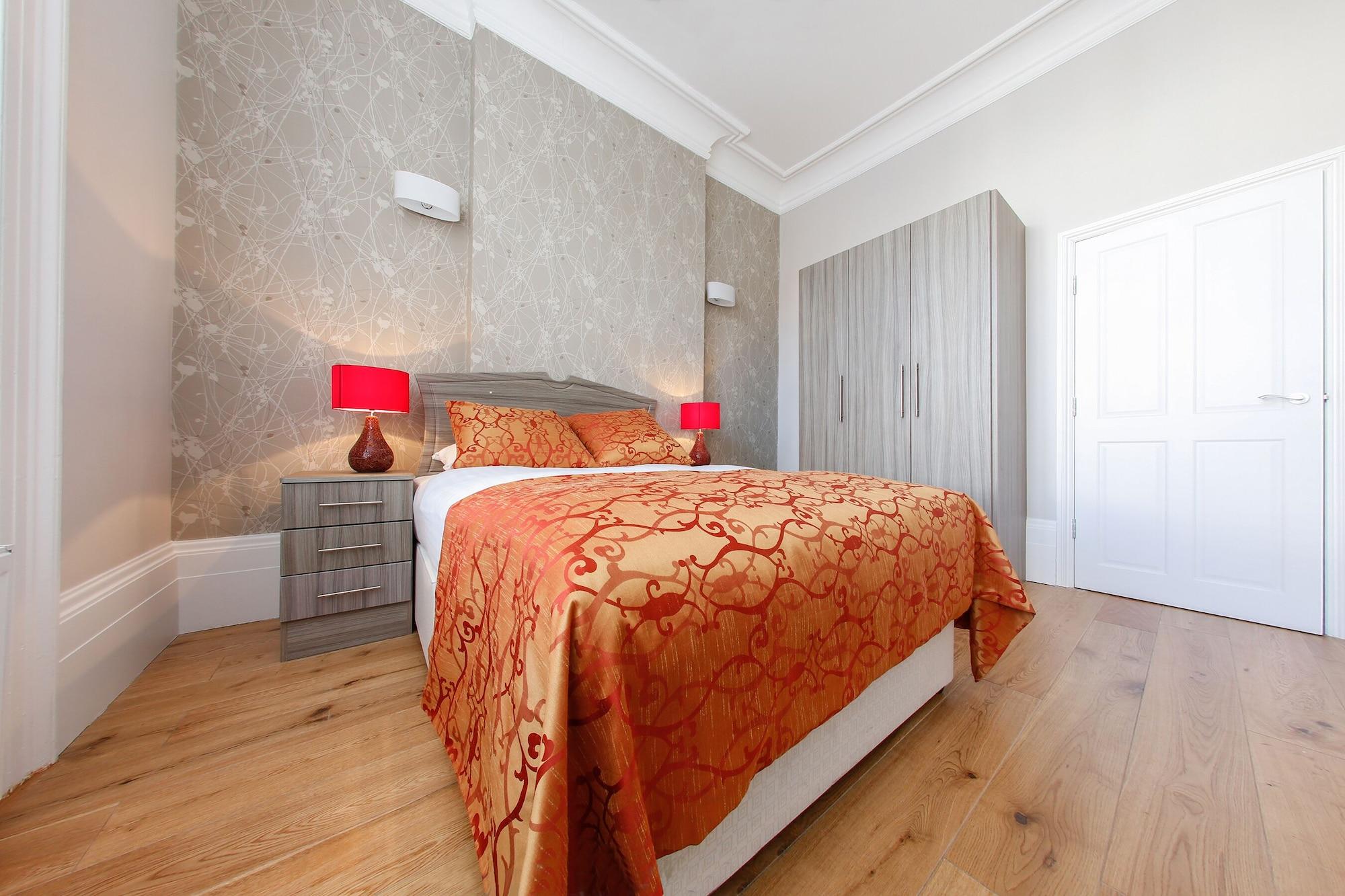 Lancaster Gate Appartement *