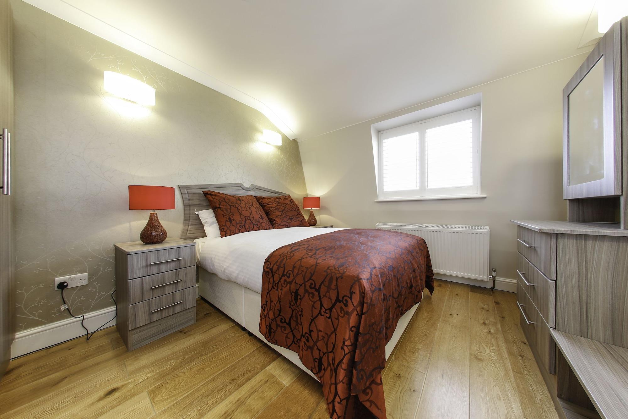Lancaster Gate Appartement