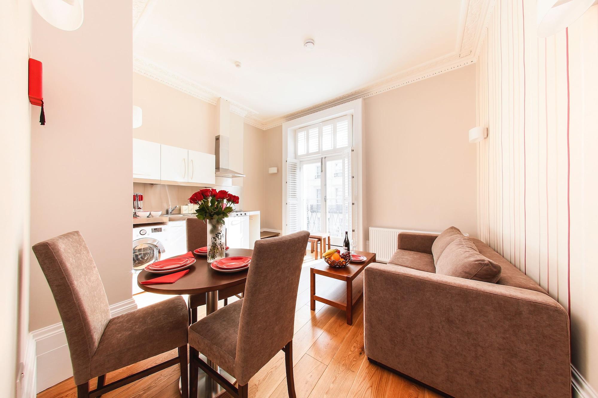 Lancaster Gate Appartement *