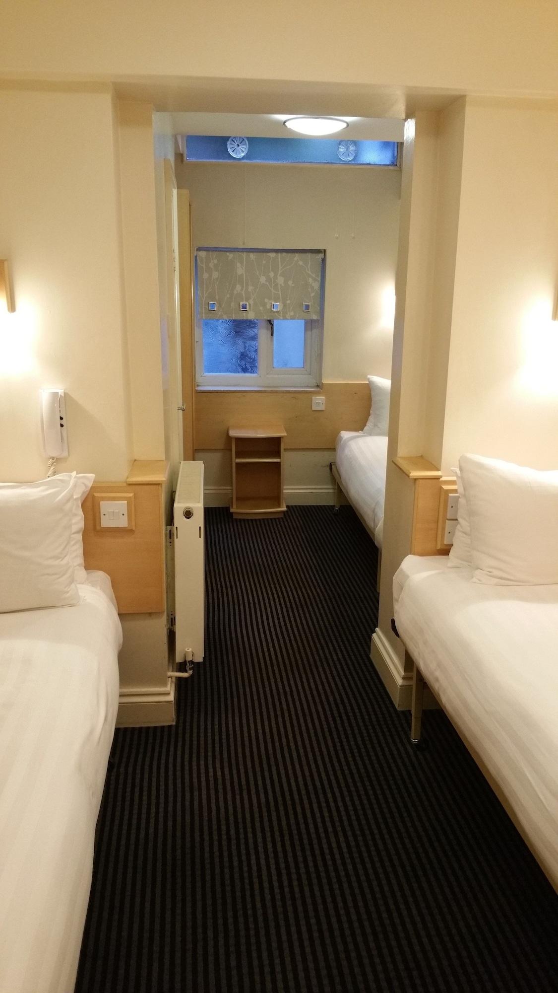 Hotel Jesmond Dene - St Pancras Group 3*