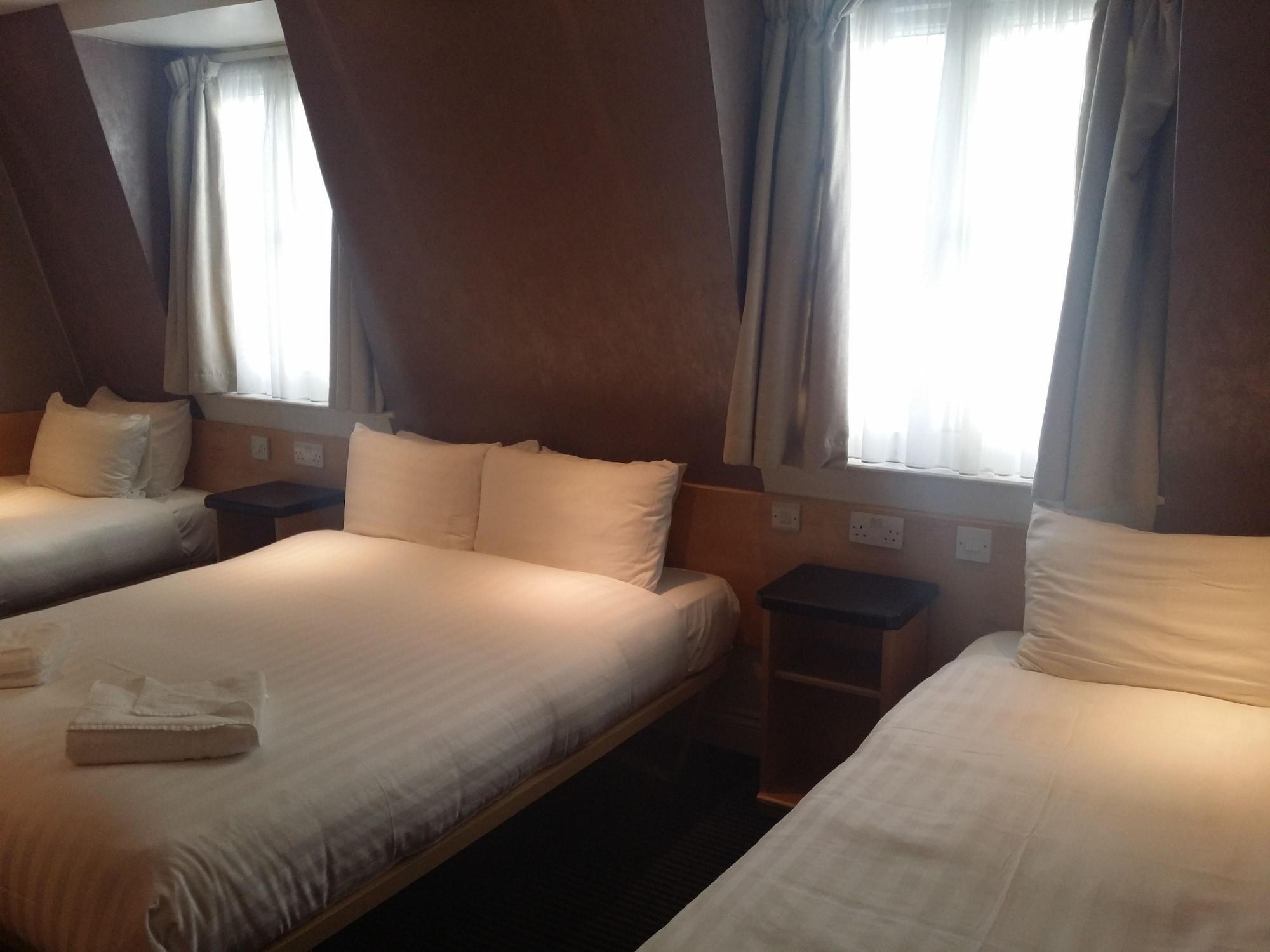 Hotel Jesmond Dene - St Pancras Group 3*