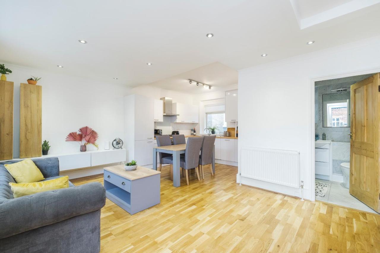 Marylebone Mews - Beautiful 2 Bedroom Flat