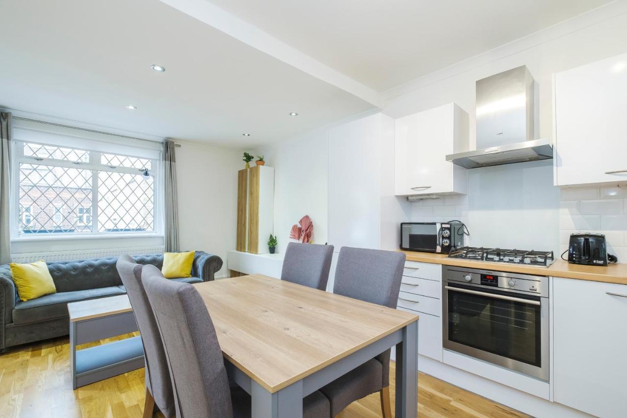 Marylebone Mews - Beautiful 2 Bedroom Flat * Londres