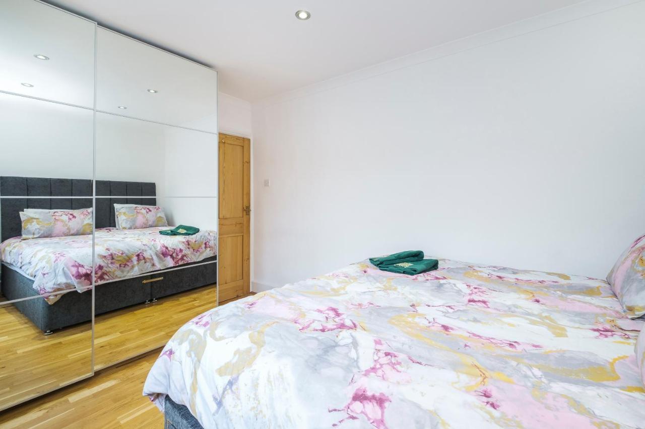 Marylebone Mews - Beautiful 2 Bedroom Flat Apartamento Londres