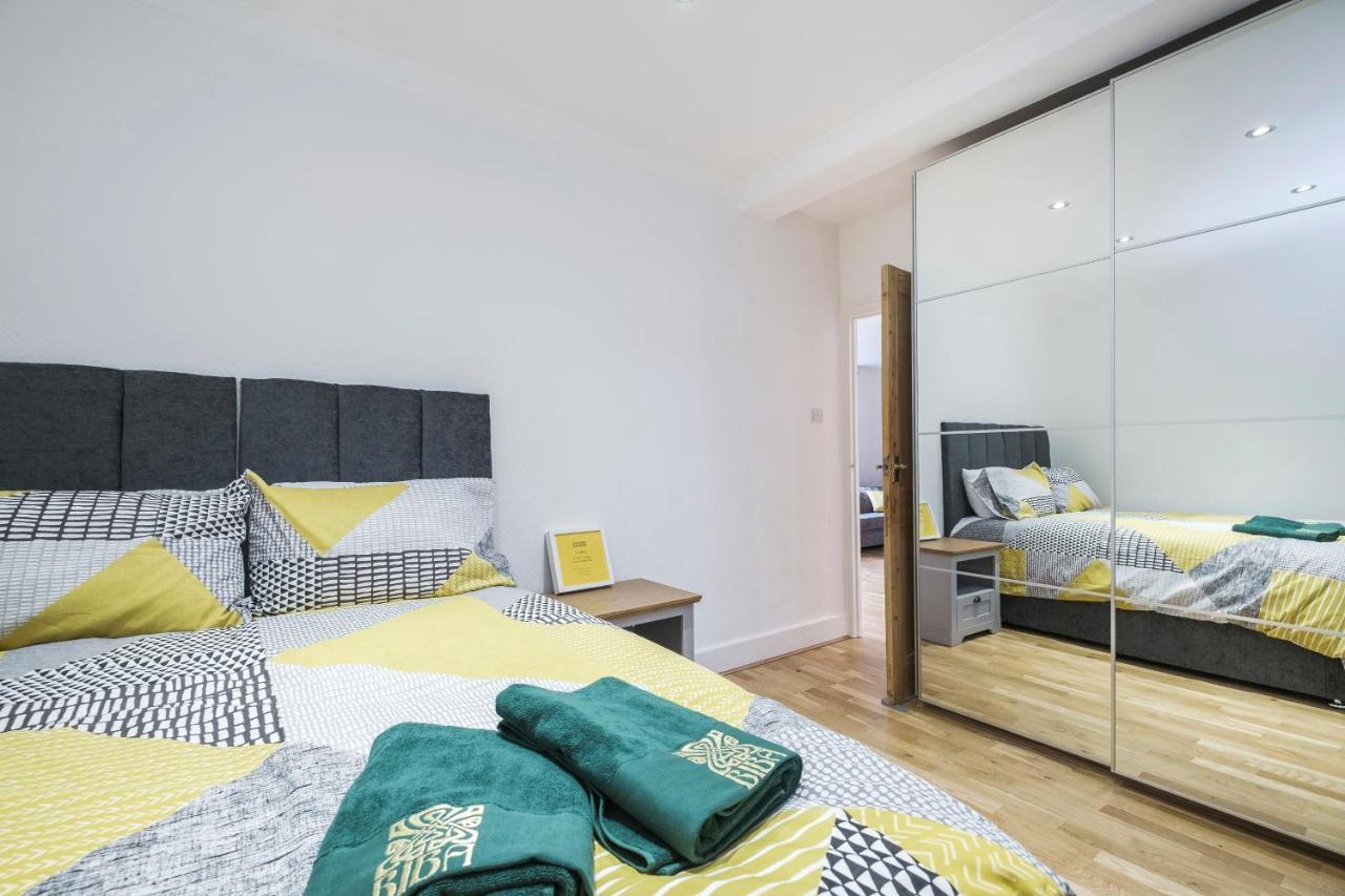 Marylebone Mews - Beautiful 2 Bedroom Flat Apartamento *