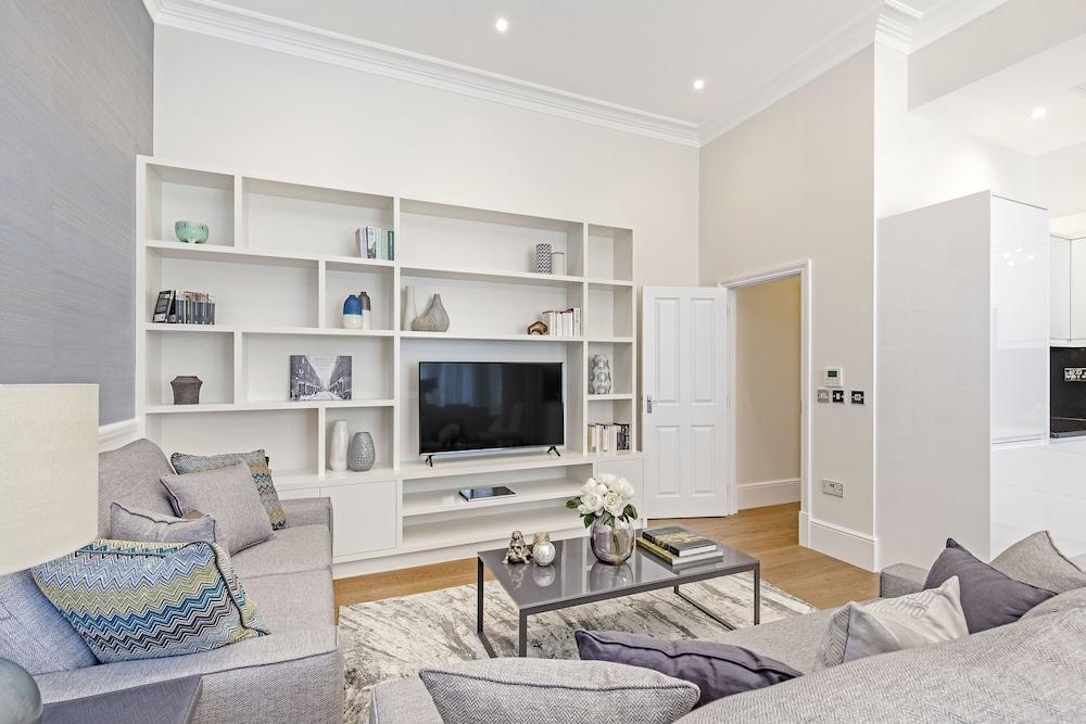 Chesham Court Knightsbridge Apartahotel Londres