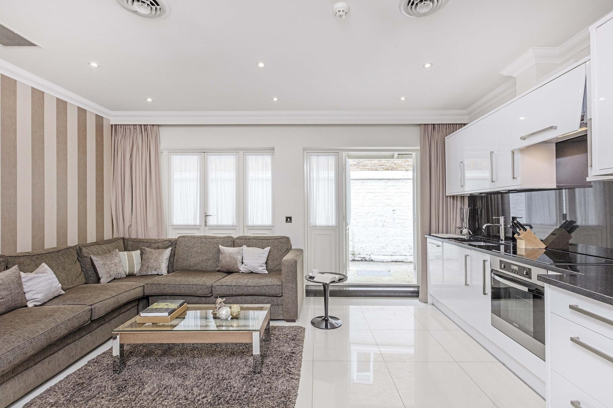 Ashburn Court Londres