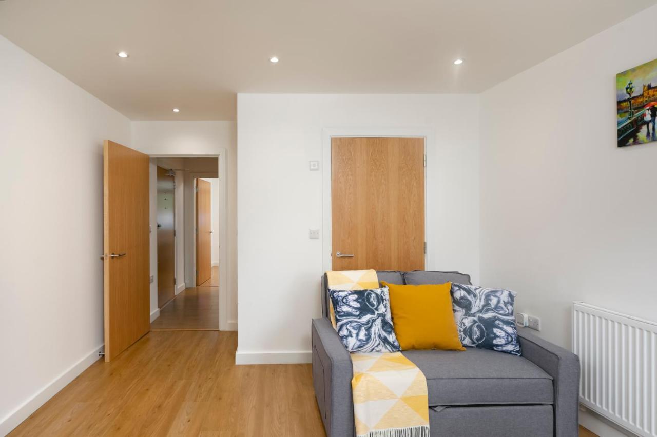 Appartement Skyvillion - Beautiful One Bedroom Near Heathrow Airport