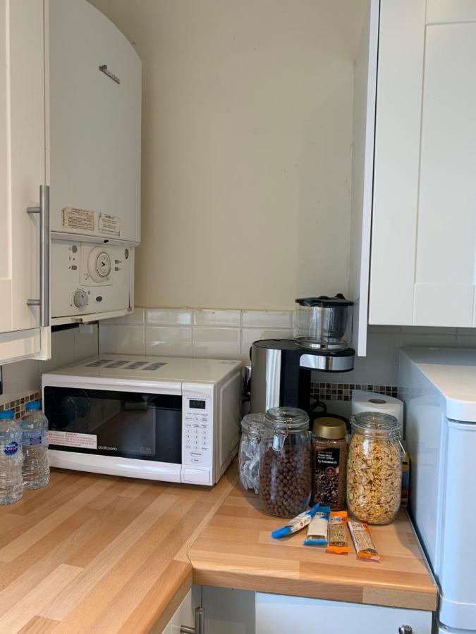 Apartamento Complete 1 Bedroom With Wi-fi, Kitchen, Tv In Heart Of Chiswick,