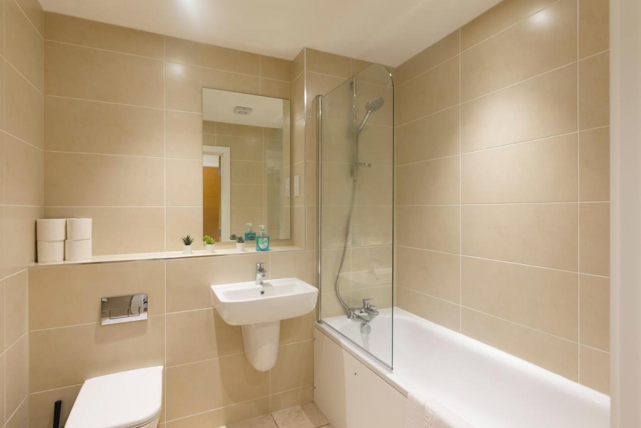 Appartement Skyvillion - Beautiful One Bedroom Near Heathrow Airport