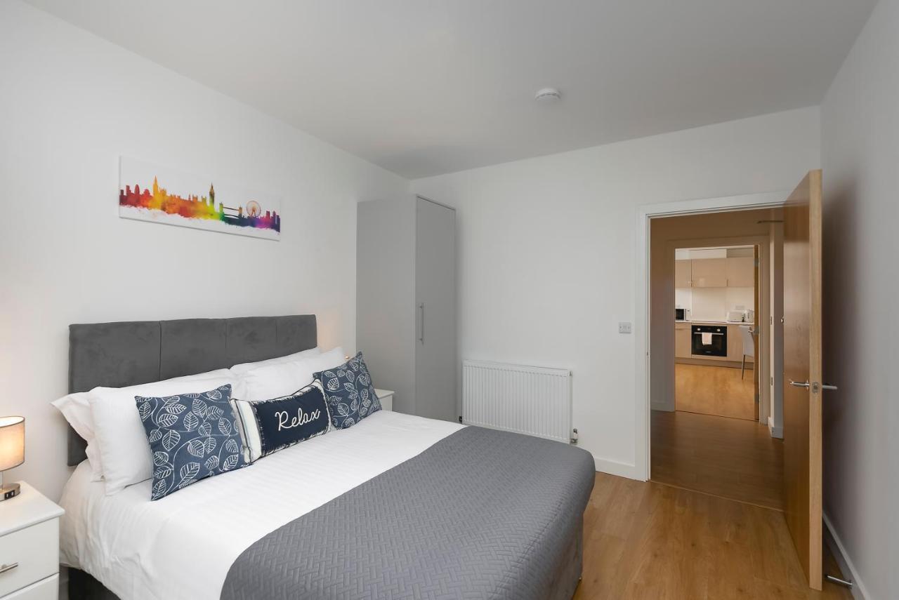 Skyvillion - Beautiful One Bedroom Near Heathrow Airport Appartement Londres