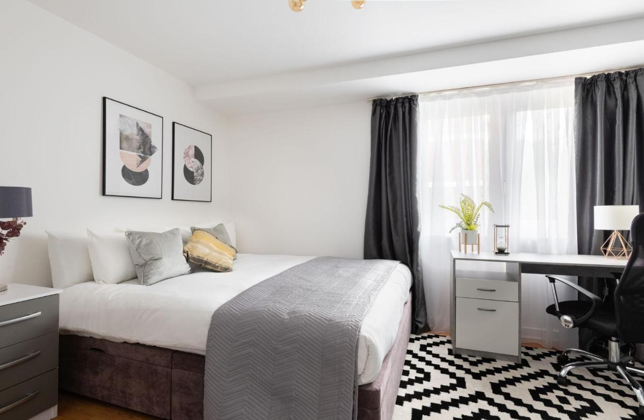 Spacious And Modern 4 Bed Next To Borough Station Appartement