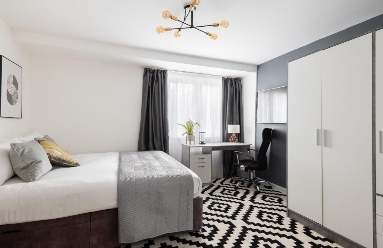 Apartamento Spacious And Modern 4 Bed Next To Borough Station *