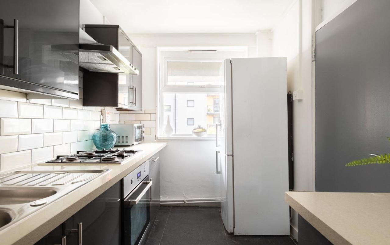 Spacious And Modern 4 Bed Next To Borough Station Appartement *