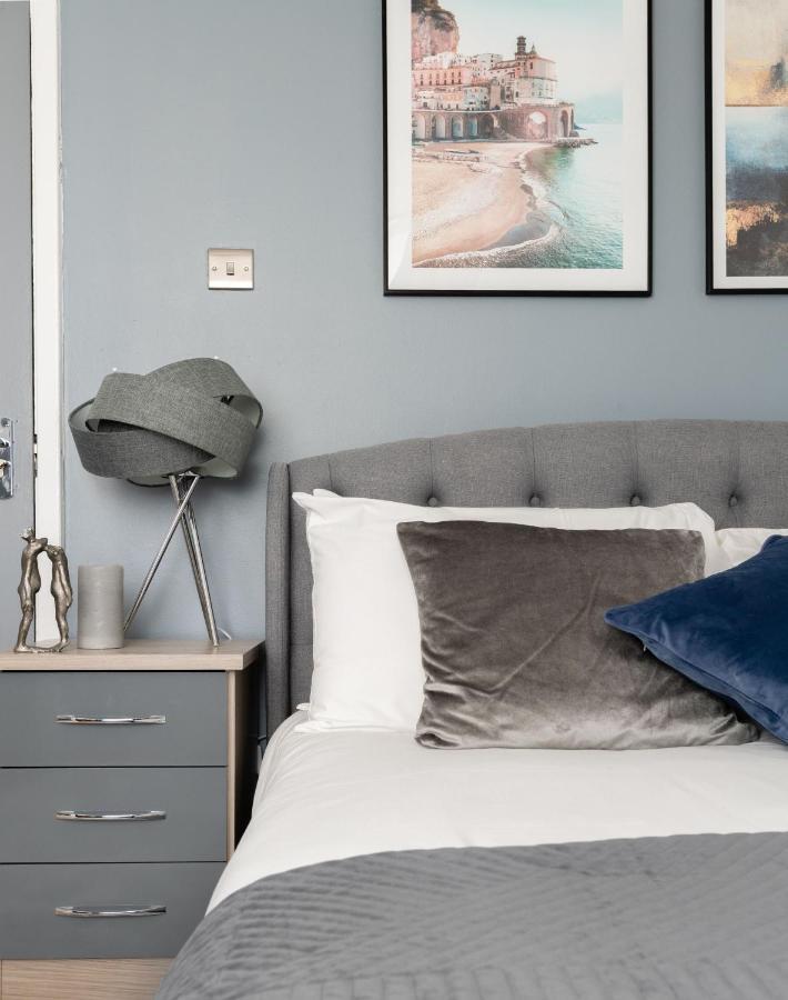Spacious And Modern 4 Bed Next To Borough Station Apartamento *