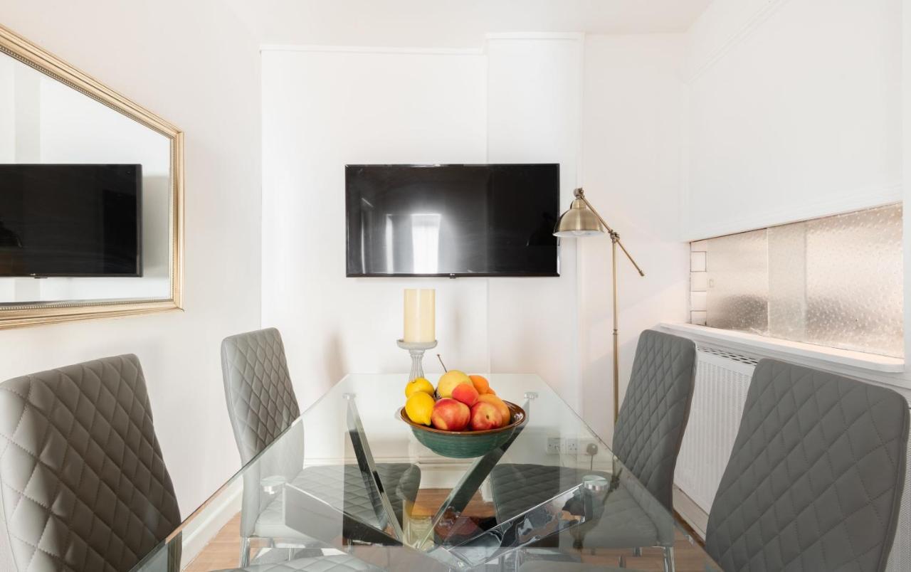 Spacious And Modern 4 Bed Next To Borough Station Appartement