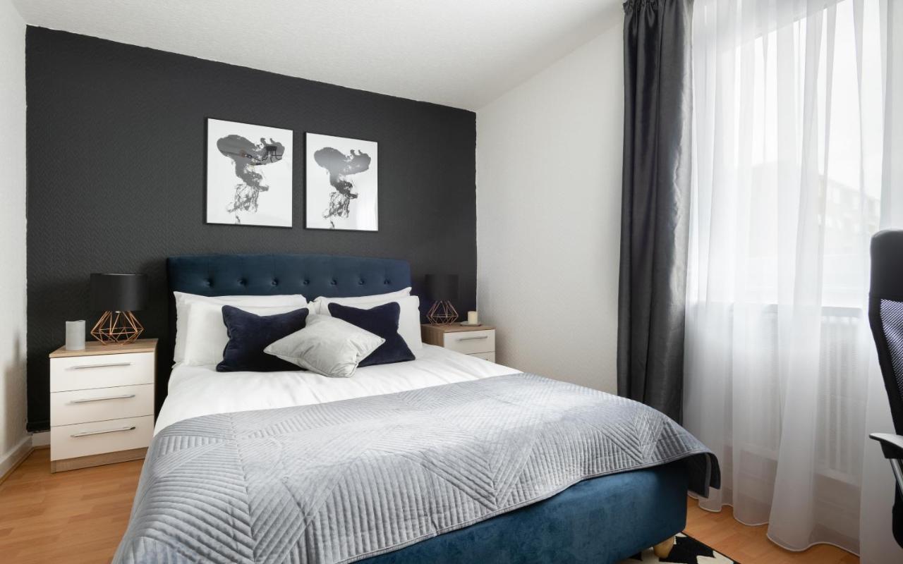 Spacious And Modern 4 Bed Next To Borough Station Appartement *