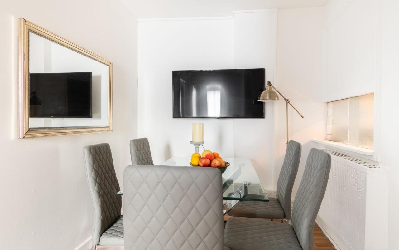 Spacious And Modern 4 Bed Next To Borough Station Appartement *