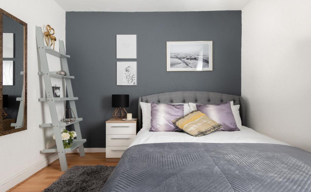 Spacious And Modern 4 Bed Next To Borough Station Appartement *