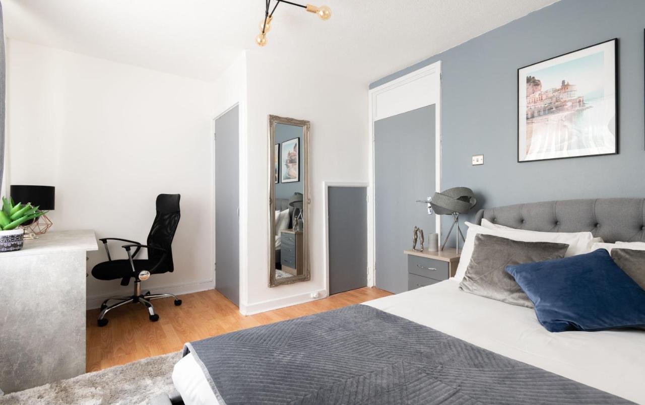 Appartement Spacious And Modern 4 Bed Next To Borough Station