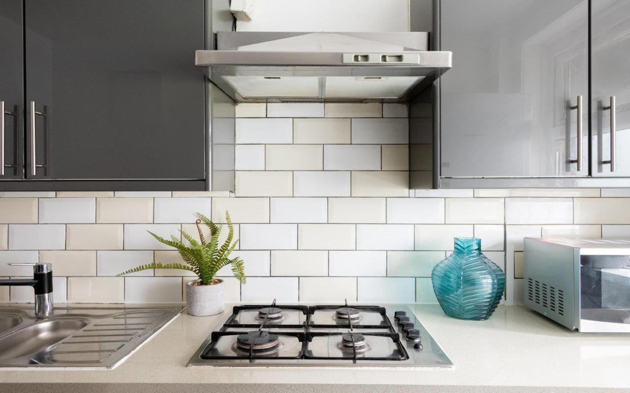 Apartamento Spacious And Modern 4 Bed Next To Borough Station