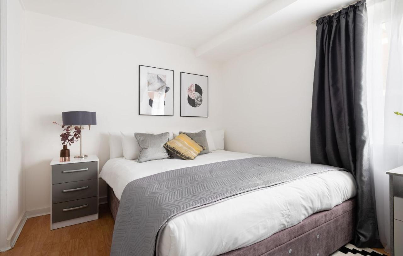Spacious And Modern 4 Bed Next To Borough Station * Londres