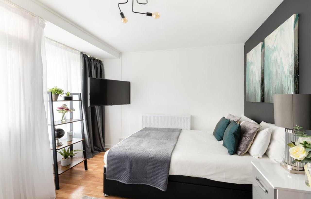Spacious And Modern 4 Bed Next To Borough Station Appartement Londres