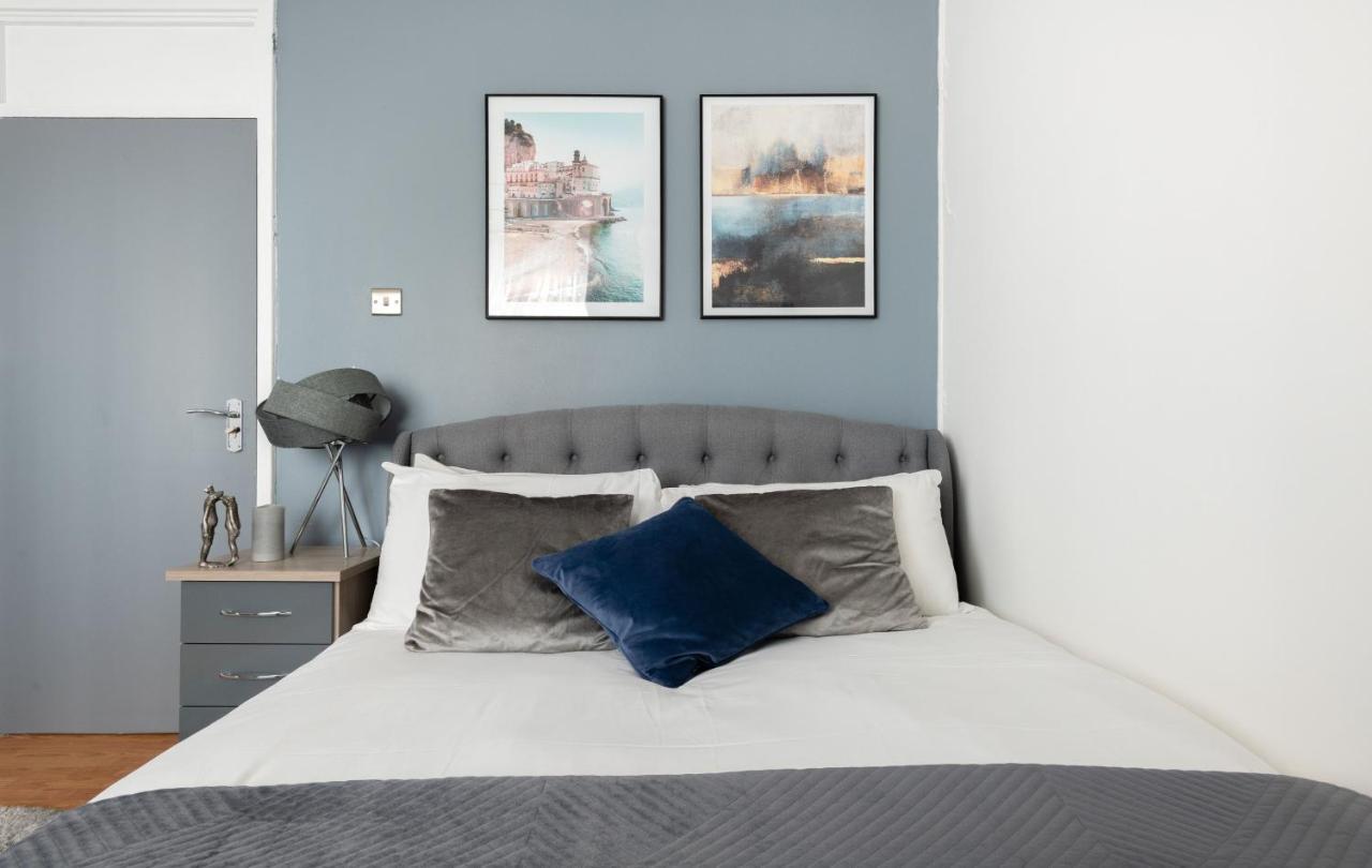 Apartamento Spacious And Modern 4 Bed Next To Borough Station *