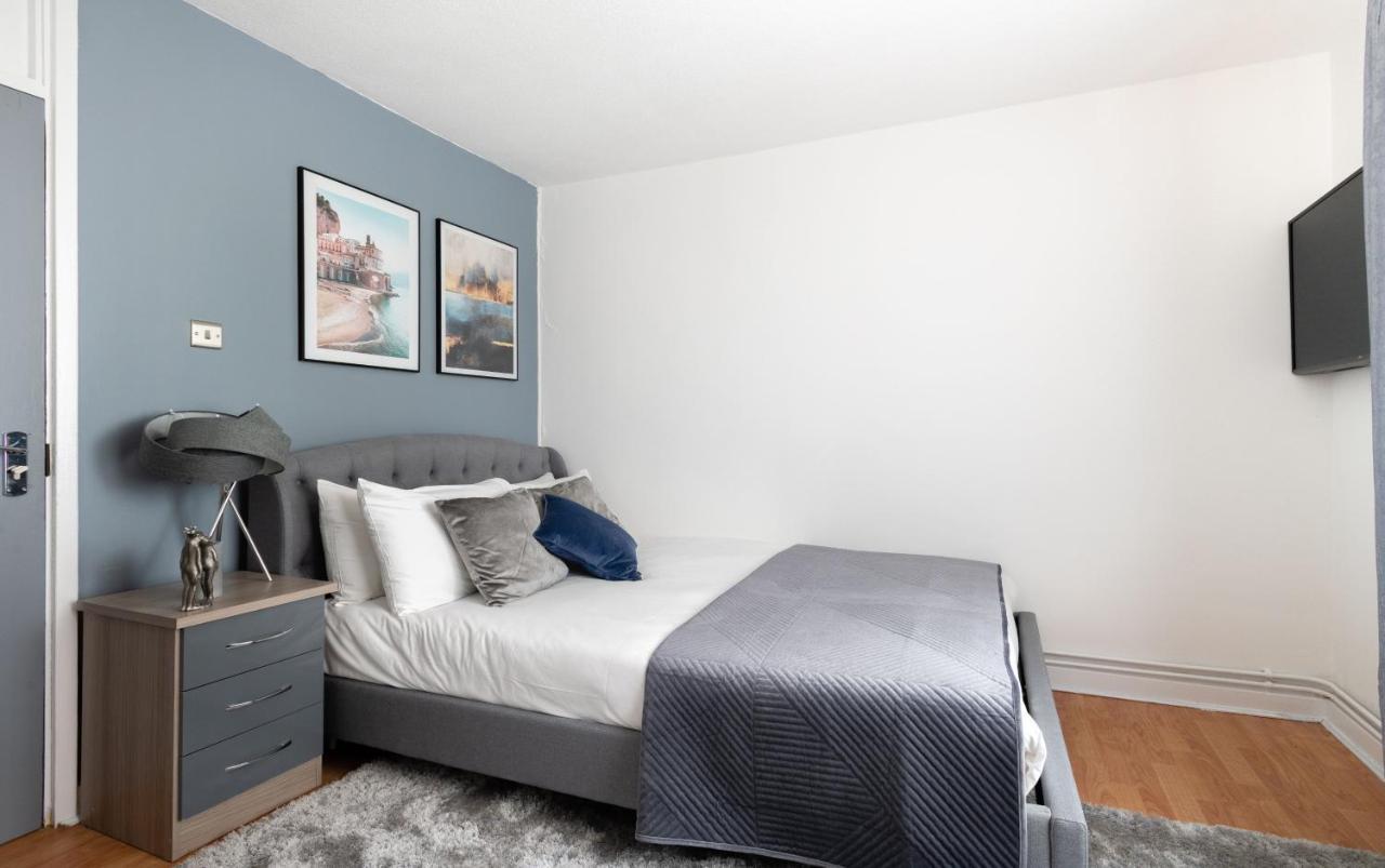 Spacious And Modern 4 Bed Next To Borough Station Apartamento Londres