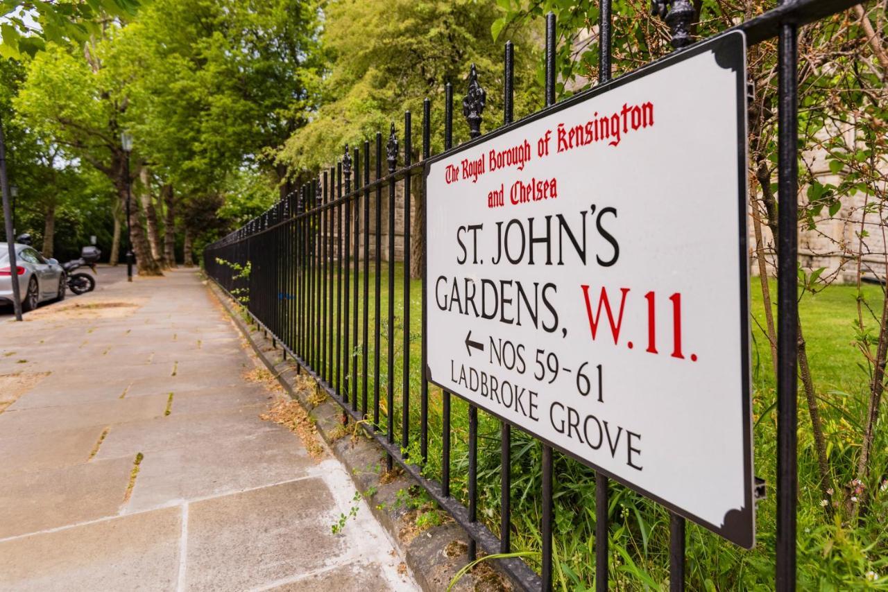 Apartamento Notting Hill 2 Bed Londres