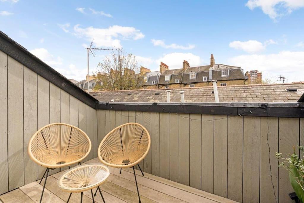 Apartamento 3 Benbow Mews