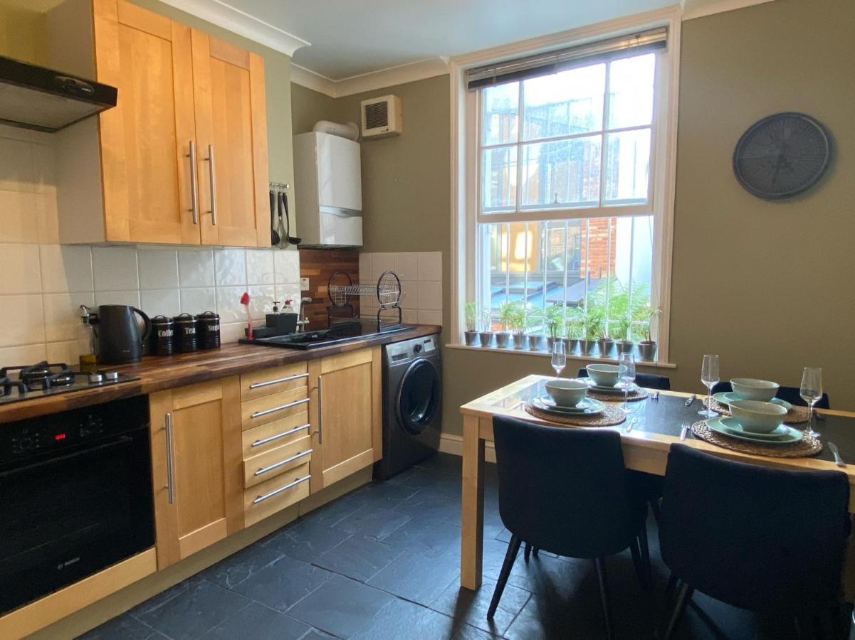 Apartamento Spacious 2-bed Flat With Garden, 3 Minutes Walk From Oval Tube Station