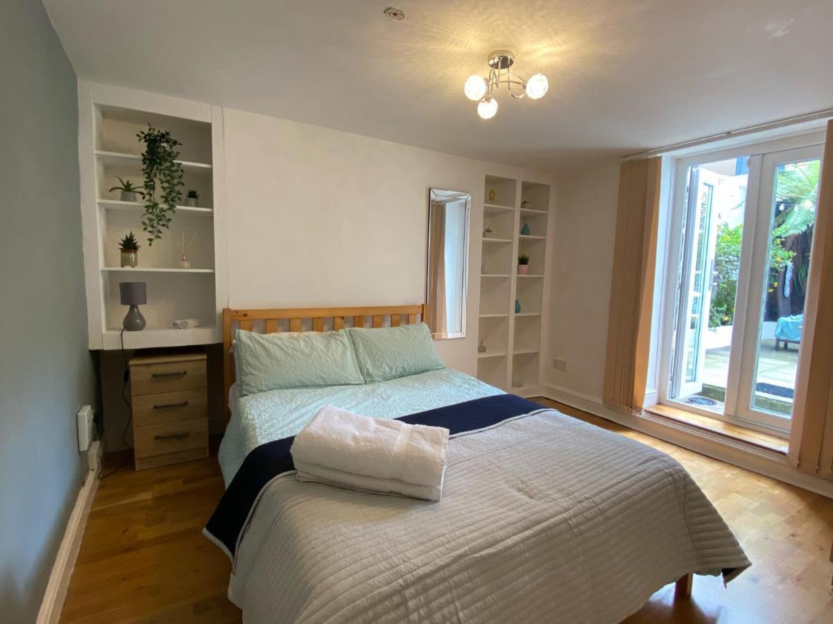 Spacious 2-bed Flat With Garden, 3 Minutes Walk From Oval Tube Station Londres