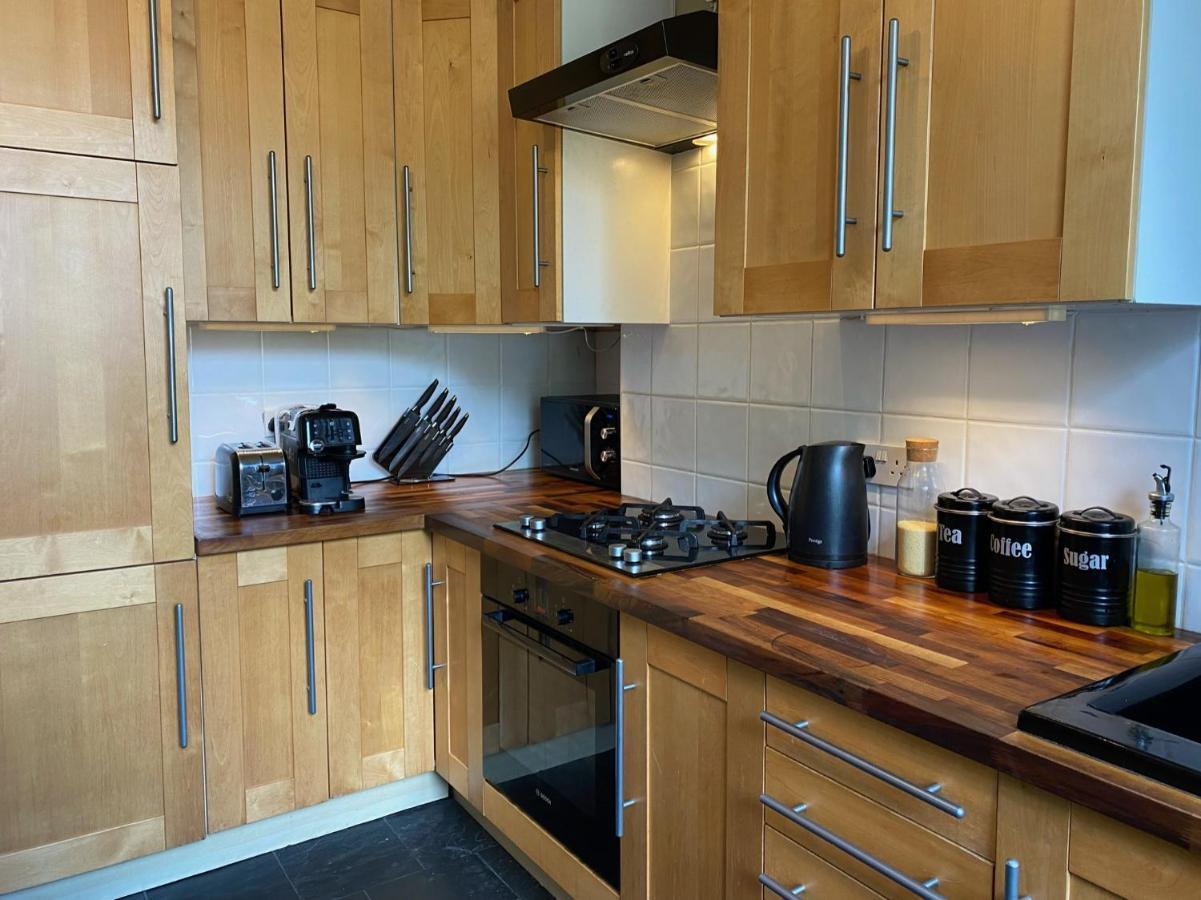 Spacious 2-bed Flat With Garden, 3 Minutes Walk From Oval Tube Station * Londres