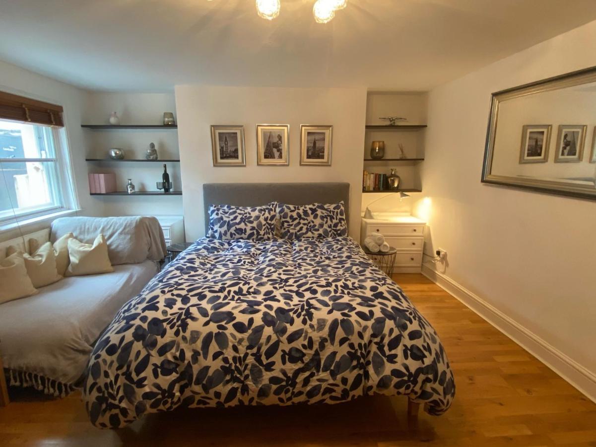 Spacious 2-bed Flat With Garden, 3 Minutes Walk From Oval Tube Station Apartamento *