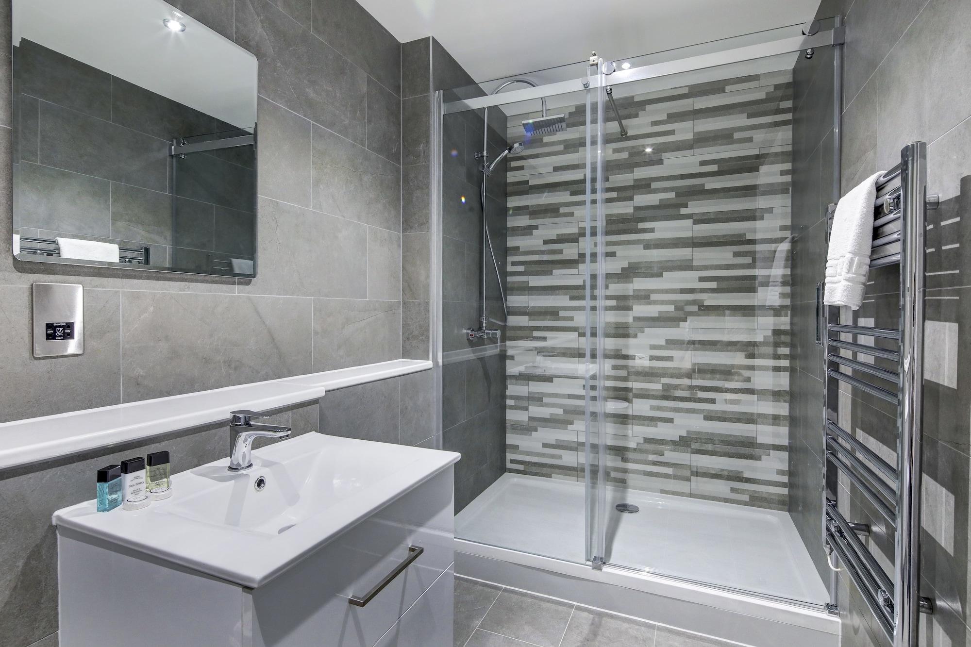 Aparthotel Dockside At Excel Londen