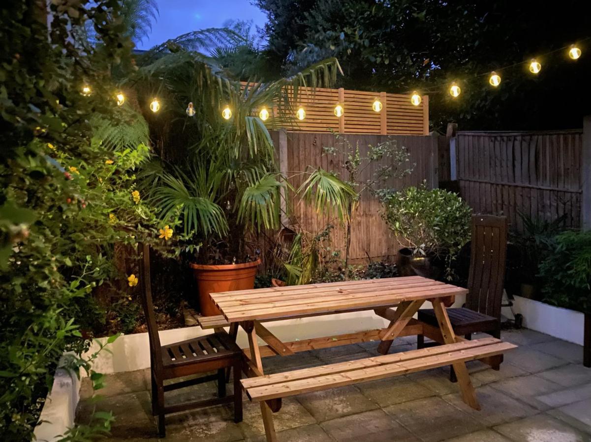 Apartamento Spacious 2-bed Flat With Garden, 3 Minutes Walk From Oval Tube Station *